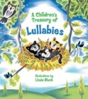 Image for A children&#39;s treasury of lullabies