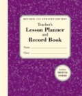Image for The Teacher&#39;s Lesson Planner and Record Book