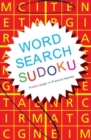 Image for Word Search Sudoku