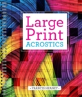 Image for Large Print Acrostics