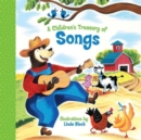 Image for A Children&#39;s Treasury of Songs