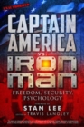 Image for Captain America vs. Iron Man  : freedom, security, psychology
