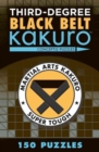 Image for Third-Degree Black Belt Kakuro