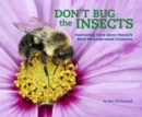 Image for Don&#39;t Bug the Insects
