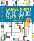 Image for Large Print Word Search Puzzles