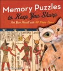 Image for Memory Puzzles to Keep You Sharp : Test Your Recall with 80 Photo Games