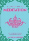 Image for A Little Bit of Meditation : An Introduction to Focus