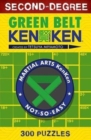 Image for Second-Degree Green Belt KenKen