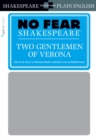 Image for Two gentlemen of Verona