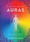 Image for A little bit of auras  : an introduction to energy fields