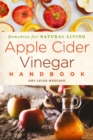 Image for Apple cider vinegar handbook  : remedies for natural living