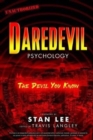Image for Daredevil psychology  : the devil you know