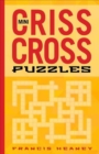 Image for Mini Crisscross Puzzles