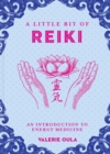 Image for A little bit of reiki  : an introduction to energy medicine
