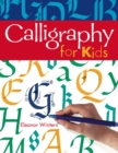 Image for Calligraphy for kids