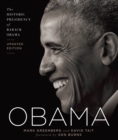Image for Obama: the historic presidency of Barack Obama