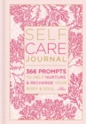 Image for Self-Care Journal