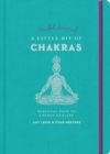 Image for Little Bit of Chakras Guided Journal, A
