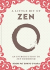 Image for A Little Bit of Zen