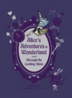 Image for Alice&#39;s adventures in Wonderland  : and, Through the looking glass