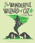 Image for The Wonderful Wizard of Oz