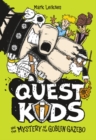 Image for Quest Kids and the Mystery of the Goblin Gazebo