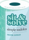 Image for Sit &amp; Solve Simple Sudoku