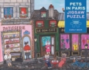 Image for Pets in Paris 1,000-Piece Jigsaw Puzzle