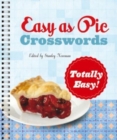 Image for Easy as Pie Crosswords: Totally Easy!