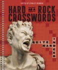 Image for Hard as a Rock Crosswords: Quite Hard Indeed