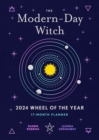 Image for Modern-Day Witch 2024 Wheel of the Year 17-Month Planner