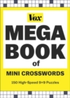 Image for Vox Mega Book of Mini Crosswords : 150 High-Speed 9x9 Puzzles