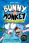 Image for Bunny vs. Monkey and the Human Invasion 2