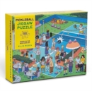 Image for Pickleball Jigsaw Puzzle : 500-Piece Jigsaw Puzzle Based on the Book Dink! (With 10 Hidden Pickleballs to Find)