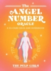 Image for The Angel Number Oracle : A 55-Card Deck and Guidebook