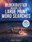 Image for Blockbuster Book of Large Print Word Searches