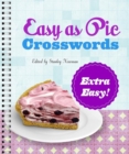 Image for Easy as Pie Crosswords: Extra Easy!