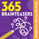 Image for 365 Brainteasers 2025 Day-to-Day Calendar