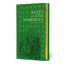 Image for Walden and Civil Disobedience (Special Edition)