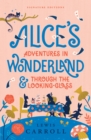 Image for Alice&#39;s Adventures in Wonderland &amp; Through the Looking-Glass