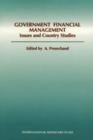 Image for Government financial management: issues and country studies