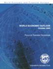 Image for World Economic Outlook October 2000 (English) (Weoea0022000).