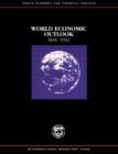 Image for World Economic Outlook, May 1992 (English).