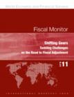 Image for Fiscal Monitor, April 2011: Shifting Gears, Tackling Challenges on the Road to Fiscal Adjustment