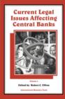 Image for Current Legal Issues Affecting Central Banks v. 3