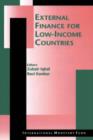 Image for External finance for low-income countries