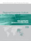 Image for Regional Economic Outlook, Asia and Pacific, April 2011.