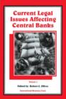Image for Current Legal Issues Affecting Central Banks v. 4; Seminar Papers