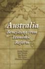 Image for Australia: benefiting from economic reform