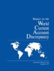 Image for Final report of the Working Party on the Statistical Discrepancy in World Current Account Balances.